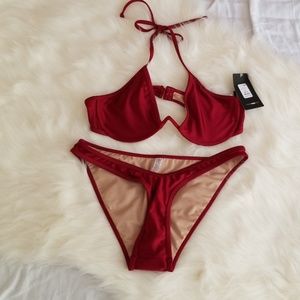 High Waisted Bikini XL